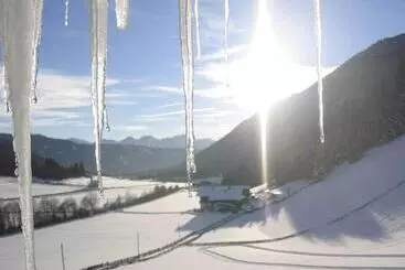 アパートホテル Apparthotel Bio Natur Refugium Blaslahof