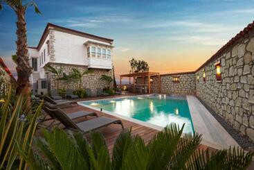 Hotel Eritrina Alacati