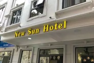 هتل New Sun
