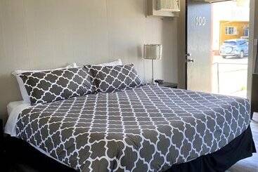 모텔 Richter Pass Beach Resort