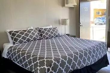 モーテル Richter Pass Beach Resort