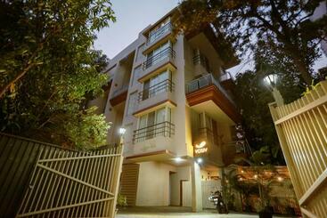 酒店 Magnus Vosiv Suites Kalyani Nagar