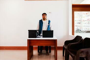 בית מלון כפרי O Subham Residency