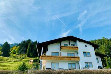 Pension Talblick In Wängle Bei Reutte