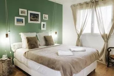 Bed and Breakfast Chambres D Hôtes Villa La Louisiane