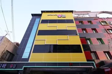 Motelli Gumi Wonpyeongdong Oneul