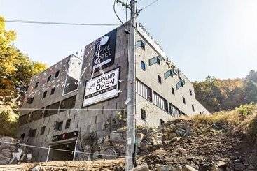 Namyangju Lake Drive In Motel