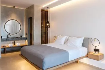 Апартаменты Avra Mykonos