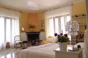 تختخواب و صبحانه L’Orangeria