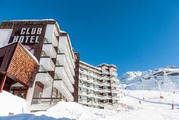 آپارتمان Résidence Pierre & Vacances Le Gypaète