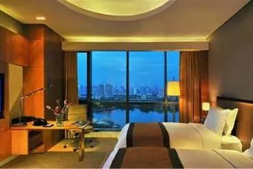 Guoman hotel Shanghái