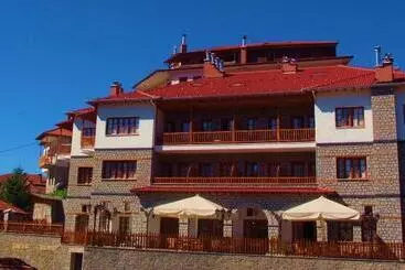 Hotel Archontiko Metsovou Luxury Boutique