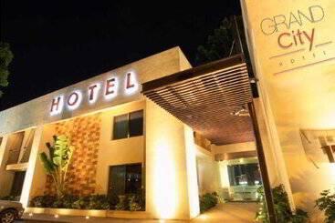 Grand City Hotel Cancun