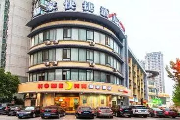 Hotel Home Inn Shanxi Road