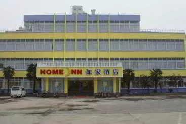 Motel Yangzhou The Slender West Lake