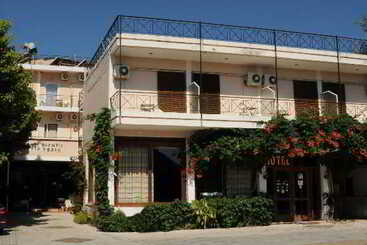 هتل Olympic Torch