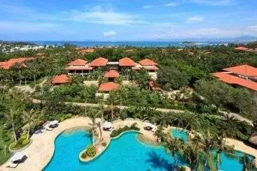 בית מלון כפרי Luhuitou State Guesthouse & Resort