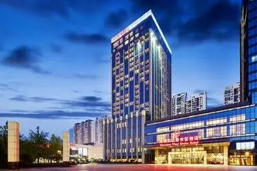 בית מלון כפרי Sheraton Wuxi Binhu