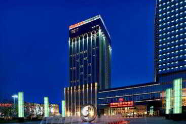 فندق Sheraton Wuxi Binhu