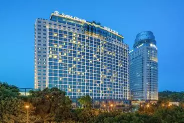 Hotel Swiss Grand Xiamen Harbour View