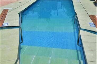 아파트 Leticia Del Mar Adults Only