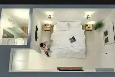 Пансион Mina Town Hillside