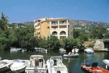 아파트호텔 Residence Le Nautic