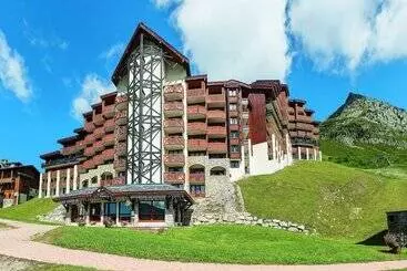 Apartament Residence Pierre & Vacances Les Nereides