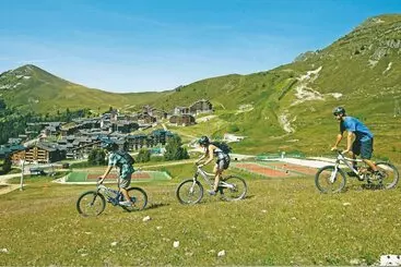 Апартаменты Residence Pierre & Vacances Les Nereides