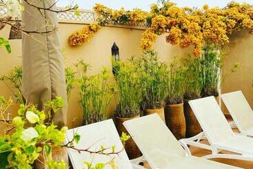 Riad Les Orangers D Alilia