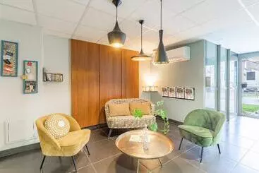 Апарт-отель Appart City Confort Agen Centre