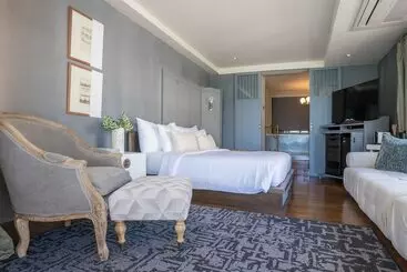 酒店 B House Samui