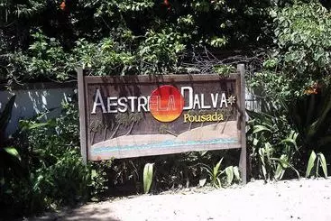 酒店 Estrela D'Alva Pousada