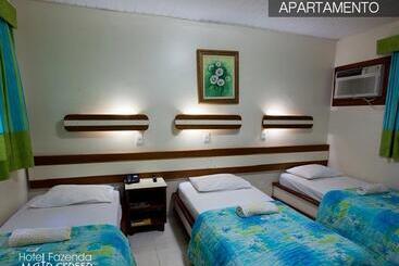Hotel Fazenda Mato Grosso