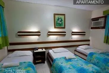 Hotel Fazenda Mato Grosso