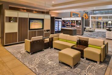 בית מלון כפרי Holiday Inn Kansas City Airport, An Ihg