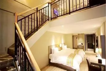 Hotell Home Inn Plus Qingdao Yinchuan West Road Software Park