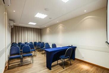 בית מלון כפרי Interclass Florianopolis