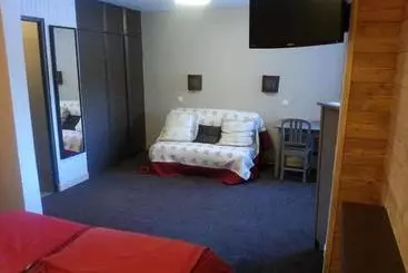 ホテル Hôtel La Vanoise