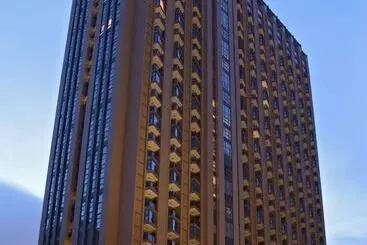 Hotel Modena By Fraser Putuo Shanghai