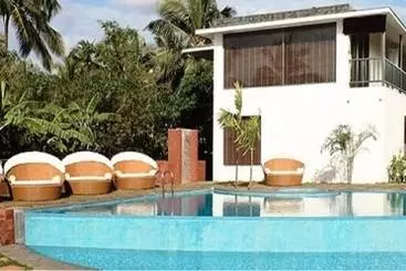 O Hotel Goa, Candolim Beach