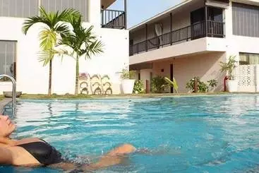 O Hotel Goa, Candolim Beach