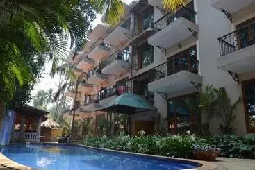 Otel Tangerine Boutique Resort