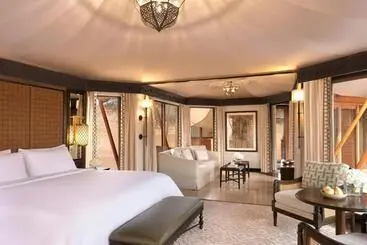 ホテル The Ritzcarlton Ras Al Khaimah, Al Wadi Desert