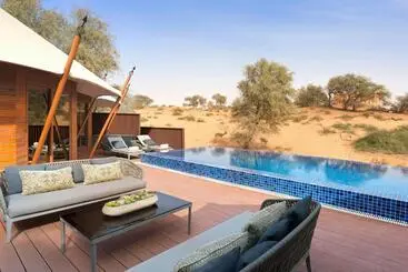 ホテル The Ritzcarlton Ras Al Khaimah, Al Wadi Desert
