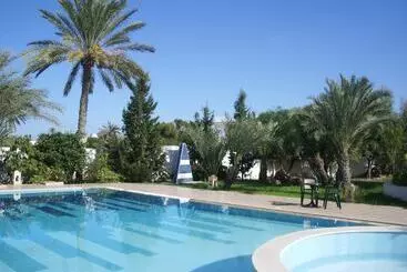 شقة فندقية Menzel Dija