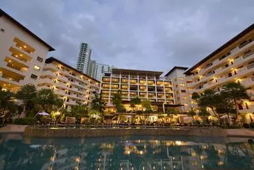 Resort Wongamat Privacy Residence, Pattaya