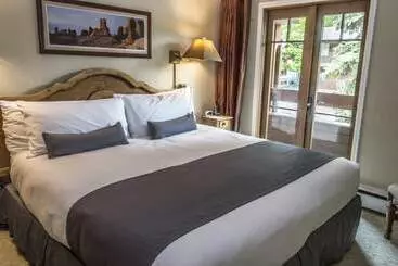 ツーリストアパートメント Fasching Haus Condominiums By Frias