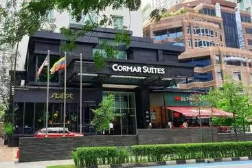 Cormar Suites Serviced Apartment