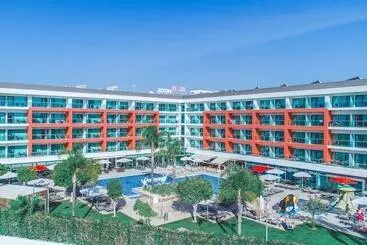 ホテル Aquashow Park